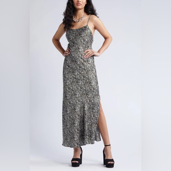 Open Edit Slip Dress - Size XL - NWT - Picture 1 of 11